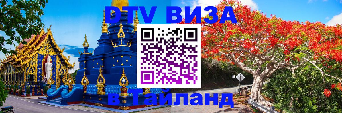 DTV Visa Тайланд купить Омск 